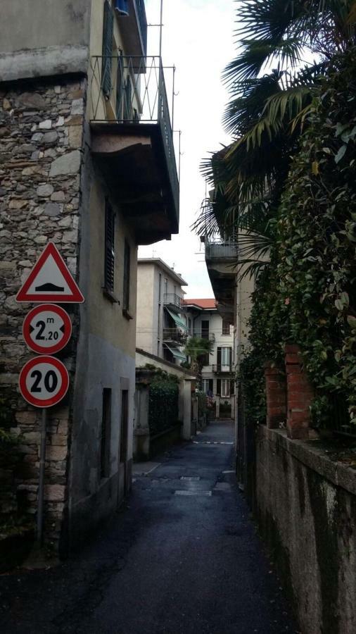 Stresa Apartment Dış mekan fotoğraf